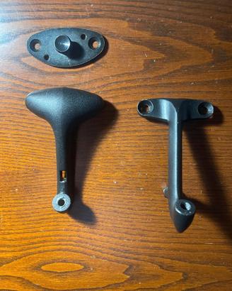 Supporto Specchietto Retrovisore Alfa Romeo 105