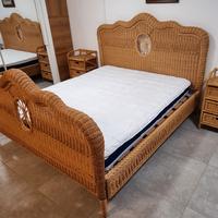 Letto in bambu'