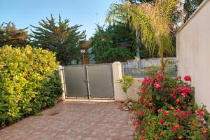 Sul Mare Villetta climat-lavatrice-barbecuè