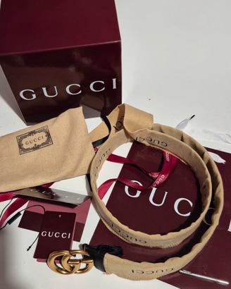 cintura gucci