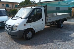 FORD 2.4 TD - CASSONE FISSO - NO IVA 