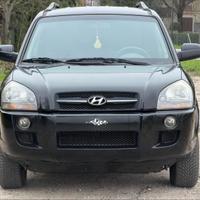 HYUNDAI TUCSON 2.0 CRDi 4WD  4X4 2005