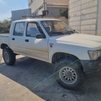 Toyota hilux 2.4 d