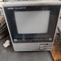 TV d'epoca DITRON  750 Monitor 