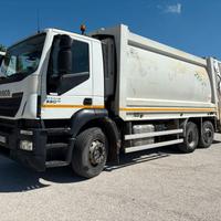 IVECO STRALIS 330 euro 6 COMPATTATORE O TELAIO