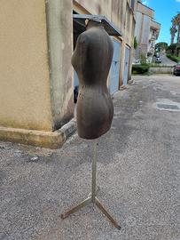 MANICHINO PORTA ABITI  SARTORIA UOMO DONNA