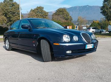 JAGUAR S-Type (X200-X202) - 2001