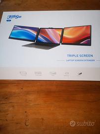 TeamGee S2 triplo monitorr