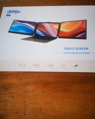 TeamGee S2 triplo monitorr