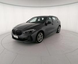 BMW Serie 1 116d Msport auto
