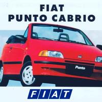 Ricambi Fiat Punto Cabrio Cabriolet Bertone ELX S