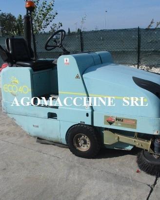 Ecologica Spa ECO40 motoscopa
