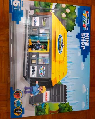 lego mini shop