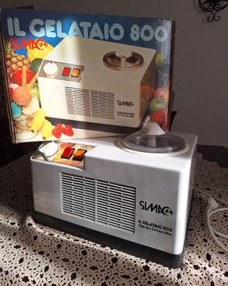 Gelatiera Simac Il Gelataio 800 