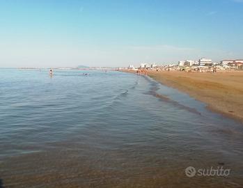 Casa fronte mare senigallia