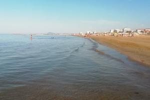 Casa fronte mare senigallia