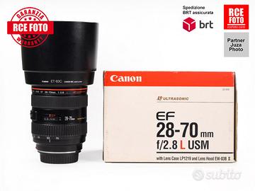 Canon EF 28-70 F2.8 L USM (Canon)