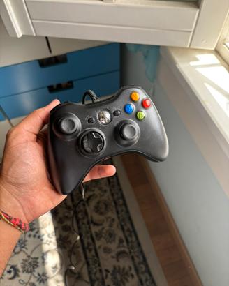 Controller Xbox 360( compatibile PC)
