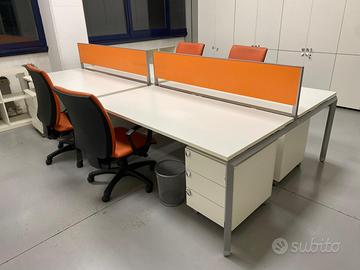 Scrivania da ufficio