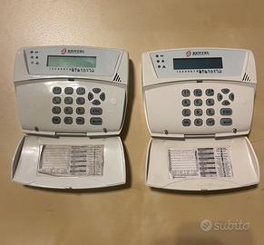 Tastiere allarme Bentel Alison-S