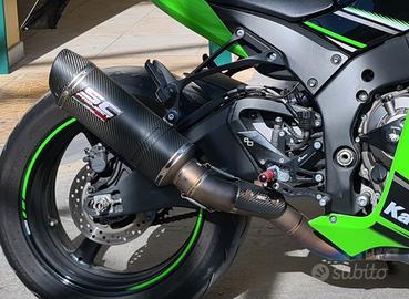scarico SC Project Kawasaki zx10r mod. ABS  2016 -