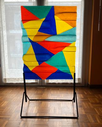 Vetro arredo scultura