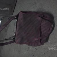 Carrello x la spesa vintage molto robusto