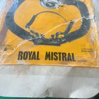 Erogatore monostadio Royal Mistral