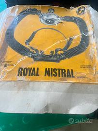 Erogatore monostadio Royal Mistral