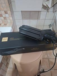 Piastra per capelli Wave GHD per onde