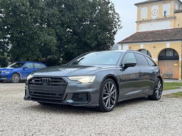 Audi A6 S6 Avant 3.0 TDI quattro tiptronic
