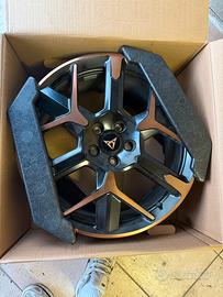 🔥 4 CERCHI ORIGINALI CUPRA FORMENTOR 19” – NUOVI 🔥