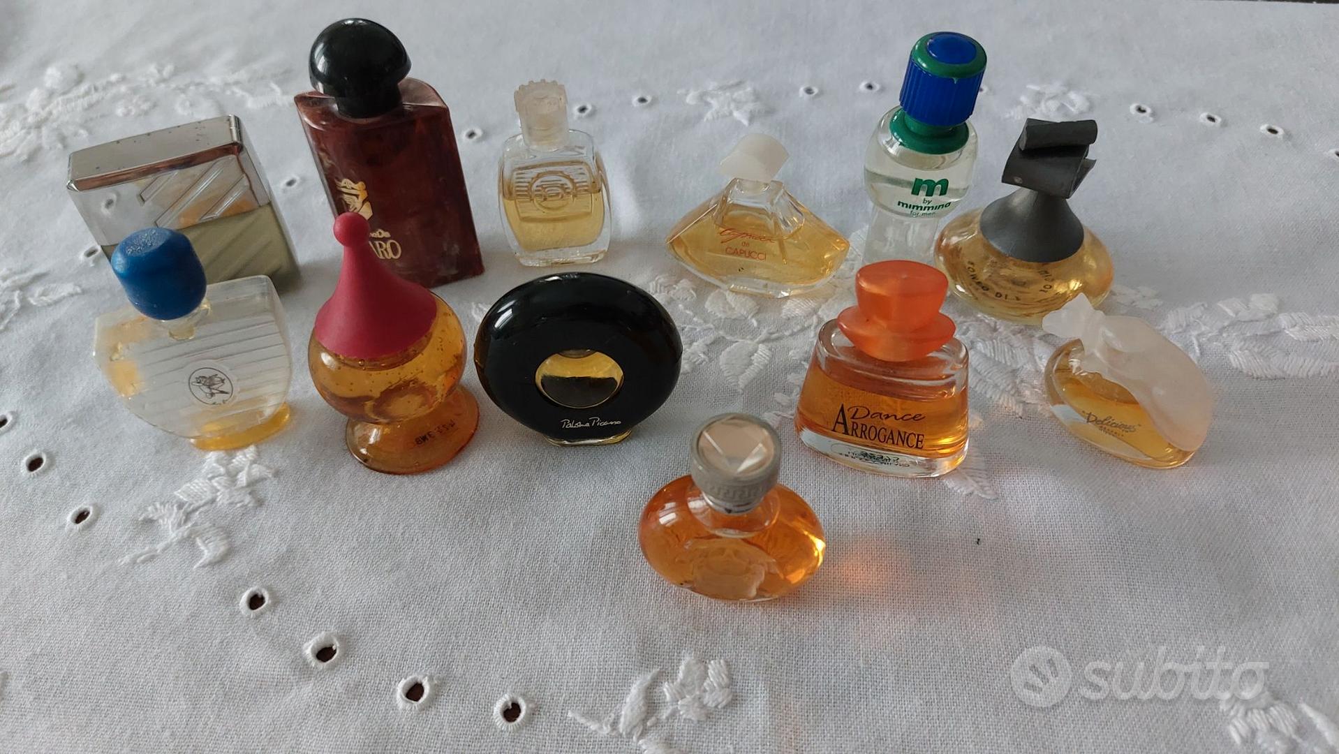 profumi collezione anni '90 - Collezionismo In vendita a Cuneo