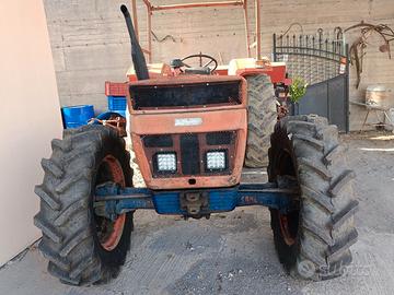 Trattore Same Corsaro 70 