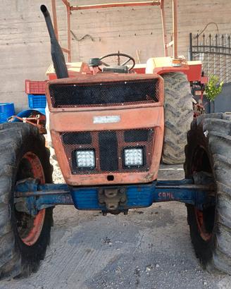 Trattore Same Corsaro 70 