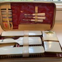 trusse Toilette Da Viaggio Vintage, da donna