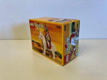 Lego Castle 6008 Royal King - NUOVO SIGILLATO