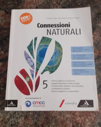 Libro "Connessioni naturali" Vol. 5