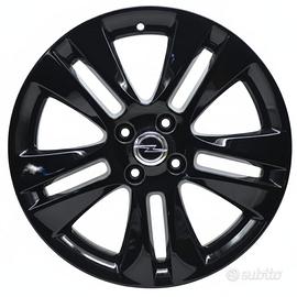 4 Cerchi da 17' in Lega - Opel - Corsa Adam 133387
