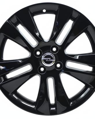4 Cerchi da 17' in Lega - Opel - Corsa Adam 133387