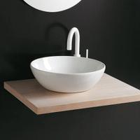 LAVABO CIRCLE 45 - Mod LOV 04/45CIR + Piletta Clic