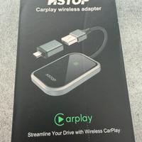 Adattatore Wireless per Carplay