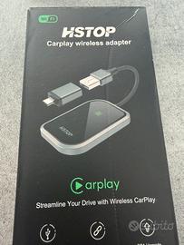 Adattatore Wireless per Carplay