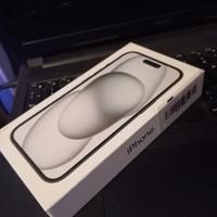 Apple iPhone 15 - 128GB - Nuovo mai aperto