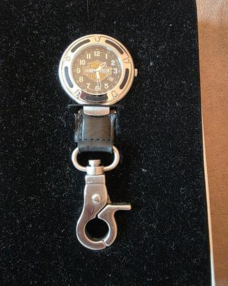 orologio bulova da tasca harley davidson 