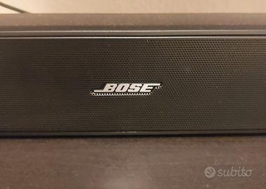 Soundbar bose solo 5 TV