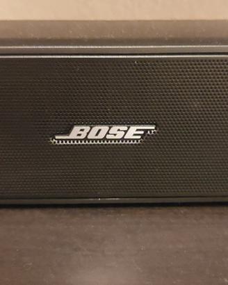 Soundbar bose solo 5 TV