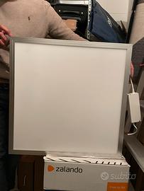 Pannello led 60x60 INSPIRE luce Calda Fredda