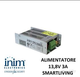Modulo alimentatore Inim IPS 12060G
