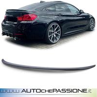 Spoiler Alettone BMW serie 4 F36 Gran coupè 2014